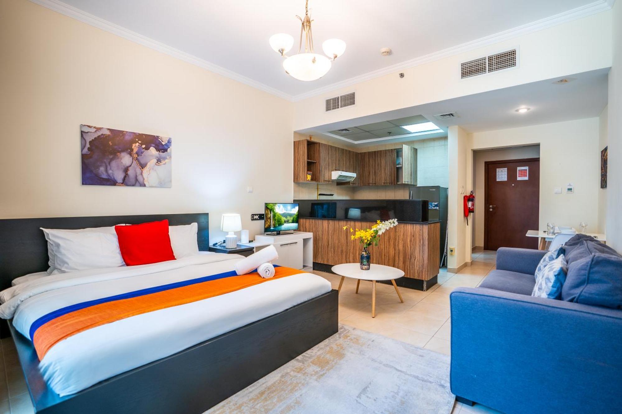 Rh- Perfect Downtown Getaway For Couple, Near Dubai Mall Exterior photo